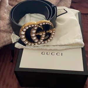 Authentic Gucci Belt